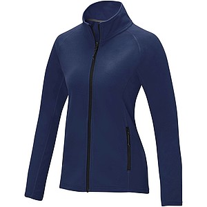 Dámská fleecová bunda Elevate ZELUS, námořní modrá, vel. XL