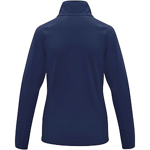 Dámská fleecová bunda Elevate ZELUS, námořní modrá, vel. XL