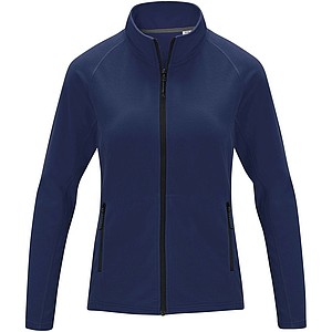 Dámská fleecová bunda Elevate ZELUS, námořní modrá, vel. XXL