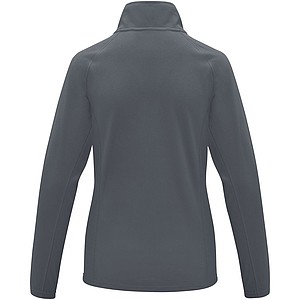 Dámská fleecová bunda Elevate ZELUS, tmavě šedá, vel. XL