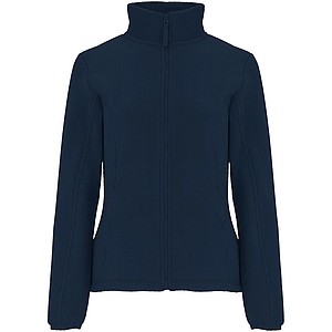 Dámská fleecová celorozepínací bunda, ROLY ARTIC, navy, vel. L