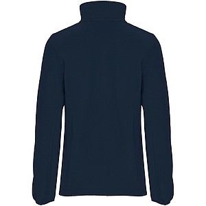Dámská fleecová celorozepínací bunda, ROLY ARTIC, navy, vel. L