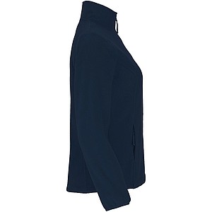 Dámská fleecová celorozepínací bunda, ROLY ARTIC, navy, vel. L