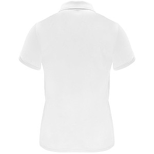 Dámská funkční polokošile s krátkým rukávem, ROLY MONZHA, bílá, vel. XL