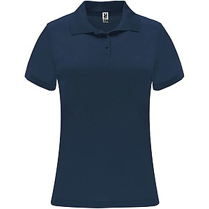 Dámská funkční polokošile s krátkým rukávem, ROLY MONZHA, navy, vel. M