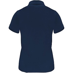 Dámská funkční polokošile s krátkým rukávem, ROLY MONZHA, navy, vel. M