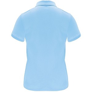 Dámská funkční polokošile s krátkým rukávem, ROLY MONZHA, světle modrá, vel. XL