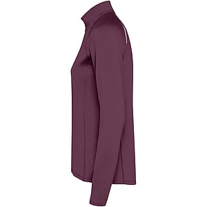 Dámská mikina Roly Estambul, velikost 2XL, fialová