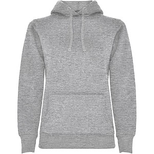 Dámská mikina ROLY URBAN, šedý melír, L