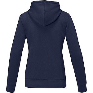 Dámská mikina s kapucí Elevate CHARON, námořní modrá, vel. 4XL