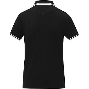 Dámská polokošile Elevate AMARAGO, černá, vel. XXL