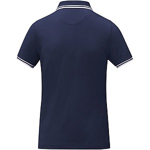 Dámská polokošile Elevate AMARAGO, námořní modrá, vel. L