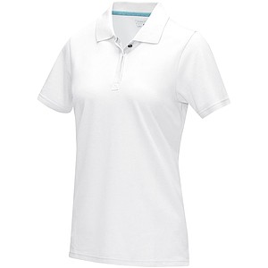 Dámská polokošile Elevate GRAPHITE, bílá, vel. XXL