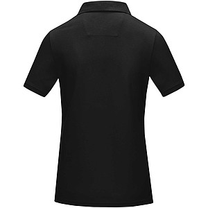 Dámská polokošile Elevate GRAPHITE, černá, vel. M