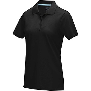 Dámská polokošile Elevate GRAPHITE, černá, vel. XS