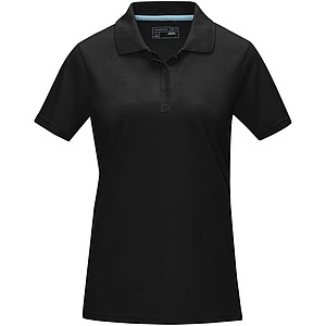 Dámská polokošile Elevate GRAPHITE, černá, vel. XS
