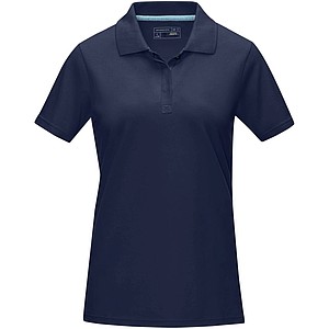 Dámská polokošile Elevate GRAPHITE, námořní modrá, vel. XS