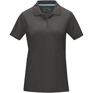 Dámská polokošile Elevate GRAPHITE, tmavě šedá, vel. XS
