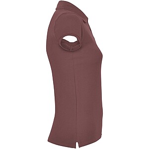 Dámská polokošile Roly Star, velikost 3XL, hnědá