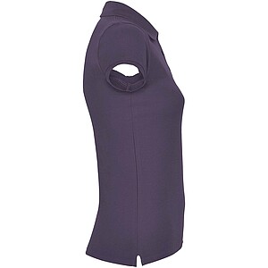 Dámská polokošile Roly Star, velikost 3XL, tmavě fialová