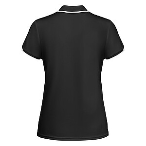Dámská polokošile Roly Tamil, černá, velikost 2XL