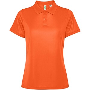 Dámská polokošile Roly Tormo, velikost 2XL, oranžová