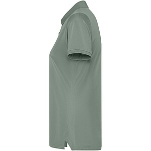 Dámská polokošile Roly Tormo, velikost L, šedozelená