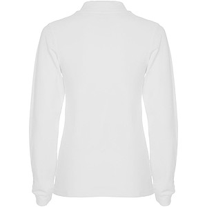 Dámská polokošile s dlouhým rukávem, ROLY ESTRELLA, bílá, vel. M