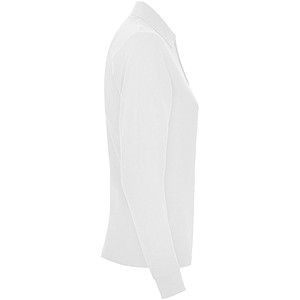 Dámská polokošile s dlouhým rukávem, ROLY ESTRELLA, bílá, vel. M