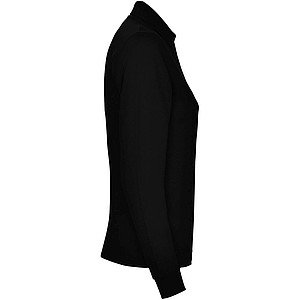 Dámská polokošile s dlouhým rukávem, ROLY ESTRELLA, černá, vel. M