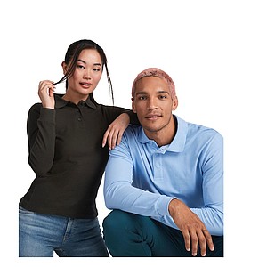 Dámská polokošile s dlouhým rukávem, ROLY ESTRELLA, černá, vel. M