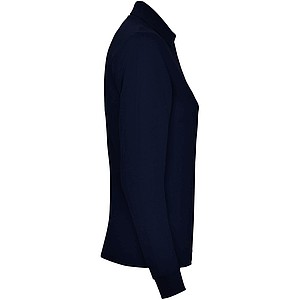 Dámská polokošile s dlouhým rukávem, ROLY ESTRELLA, navy, vel. M