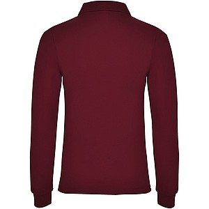 Dámská polokošile s dlouhým rukávem, ROLY ESTRELLA, purpurová, vel. M