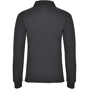 Dámská polokošile s dlouhým rukávem, ROLY ESTRELLA, tmavě šedá, vel. M