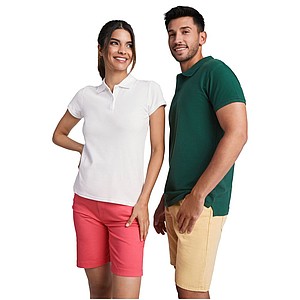 Dámská polokošile s krátkým rukávem, ROLY PRINCE, navy, vel. XL