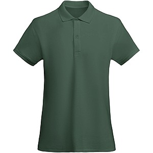 Dámská polokošile s krátkým rukávem, ROLY PRINCE, tmavě zelená, vel. XL