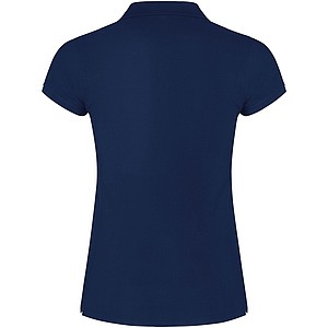 Dámská polokošile s krátkým rukávem, ROLY STAR, navy, vel. XL