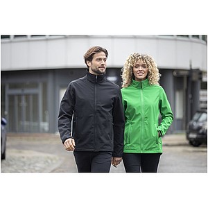 Dámská softshellová bunda Elevate MAXSON, tmavě modrá, vel. XL