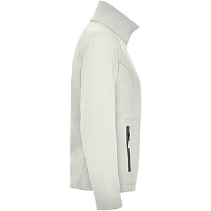 Dámská softshellová bunda, ROLY ANTARTIDA, bílá, vel. XL
