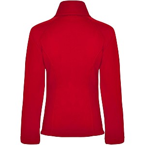Dámská softshellová bunda, ROLY ANTARTIDA, Červená, vel. 2XL