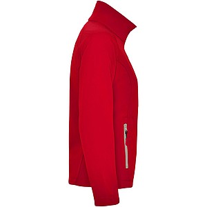 Dámská softshellová bunda, ROLY ANTARTIDA, Červená, vel. 2XL