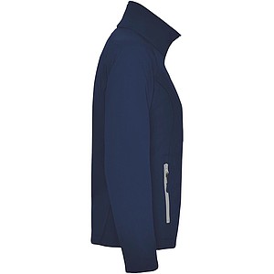Dámská softshellová bunda, ROLY ANTARTIDA, navy, vel. 2XL