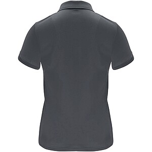 Dámská sportovní polokošile Roly Monzha, velikost S, tmavě šedá