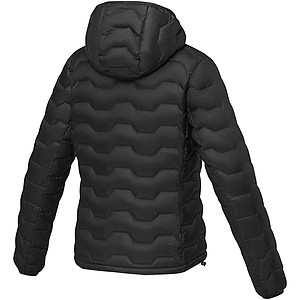 Dámská zateplená bunda ELEVATE z recyklovaných materiálů, černá, vel. M