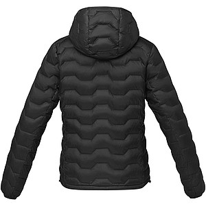 Dámská zateplená bunda ELEVATE z recyklovaných materiálů, černá, vel. XS