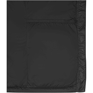 Dámská zateplená bunda ELEVATE z recyklovaných materiálů, černá, vel. XS