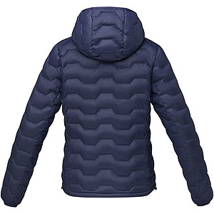 Dámská zateplená bunda ELEVATE z recyklovaných materiálů, námořní modrá, vel. M