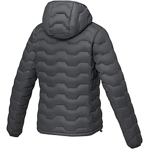 Dámská zateplená bunda ELEVATE z recyklovaných materiálů, šedá, vel. XS