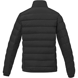 Dámská zateplená péřová bunda Elevate MACIN, černá, vel. S