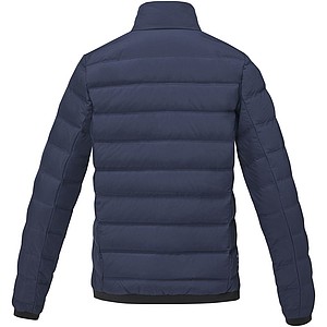 Dámská zateplená péřová bunda Elevate MACIN, námořní modrá, vel. XS